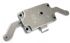 Genuine VW cargo door large lock mec without locking knob 55-67 - OEM PART NO: 211841605A