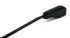 German quality wiper arm in black - OEM PART NO: 211955407B