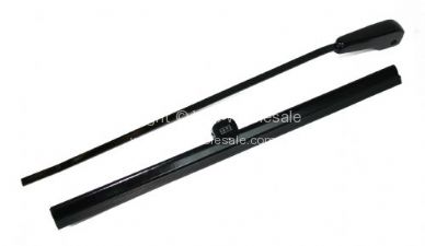 German quality Black wiper kit - OEM PART NO: 211955407BBKIT