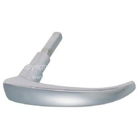 Side door handle with no barrel and key - OEM PART NO: 221841631