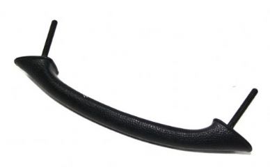 Genuine VW black dash grab handle - OEM PART NO: 211857643B