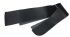 German quality rubber wrap round seat mats in black for walk through model Bus RHD 63-67 - OEM PART NO: 214867765B