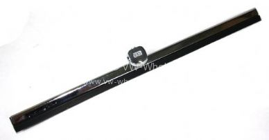 German quality chrome finished stainless steel wiper blade - OEM PART NO: 211955425SS