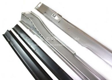 Correct fit sill bundle kit for baywindow - OEM PART NO: 211809589KIT