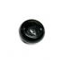 German quality black gear knob with shift pattern 12mm - OEM PART NO: 