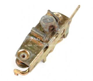 Genuine VW double cab side door lock mechanism Used RHD 1968 only - OEM PART NO: 268841605A