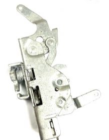 Genuine VW double cab side door lock mechanism RHD 8/74-79 - OEM PART NO: 268841605B