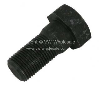 Rear gear to carrier bolt for gearbox mount - OEM PART NO: 111301257