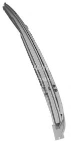 Correct fit complete B post cargo door side Right side Bus - OEM PART NO: 211809252G