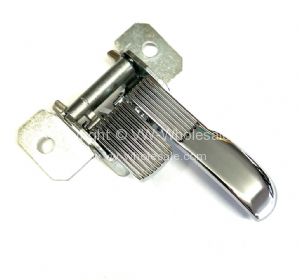 German quality door release locking in chrome Right - OEM PART NO: 211837072