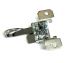German quality door release locking in chrome Right - OEM PART NO: 211837072