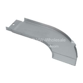 Correct fit roof gutter rear Right Bus - OEM PART NO: 211817568