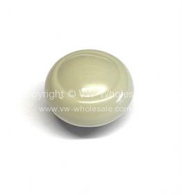 German quality silver beige gear knob 12mm - OEM PART NO: 113711143SB