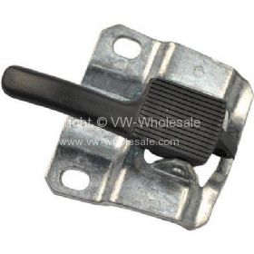 Black handle release pull Right Bus - OEM PART NO: 2318370201