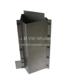 Correct fit A post repair below first hinge Right - OEM PART NO: 211809202Z