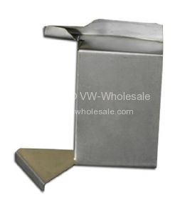 Correct fit A post to valance bracket Left - OEM PART NO: 211809203