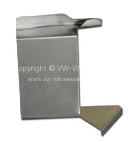 Correct fit A post to valance bracket Right - OEM PART NO: 211809204