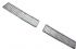 German quality late bay deluxe front grill trims - OEM PART NO: 241853216