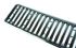 German quality late bay deluxe front grill trims - OEM PART NO: 241853216