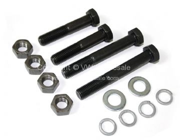 German quality rear shock mounting kit Bus - OEM PART NO: 211513312