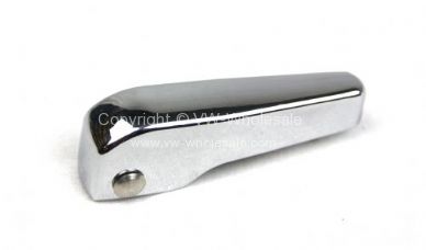 German quality chrome wiper arm body 55-67 - OEM PART NO: 111955407SS