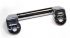 German quality check strap bracket Chrome Bus - OEM PART NO: 211841389C