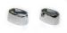 German quality dash grab handle chrome ends Bus 55-67