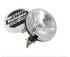 Clear spot light with plastic cover 160mm x 68mm with H3 12V 100w bulb - OEM PART NO: 