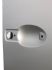 Complete cab door for push button handle Left - OEM PART NO: 