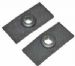 German quality genuine wiper motor mounting rubbers