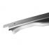 German quality deluxe aluminium sliding door sill trim Right side - OEM PART NO: 224853557