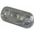 Number plate light lens inc bulb holder Brazil Bus engine lid 2 needed