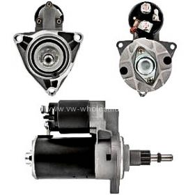 Hella starter motor 1900cc 2500cc diesel T4 90-95 - OEM PART NO: 02B911023C