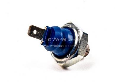 German quality oil pressure switch Blue T25 80-91 & T4 90-03 - OEM PART NO: 028919081H