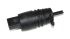 Washer pump for vehicles with rear wash/wipe for T4 &T5 1999 on - OEM PART NO: 1K5955651