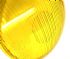 German quality yellow Hella headlamp glass early Bus - OEM PART NO: 211941115F
