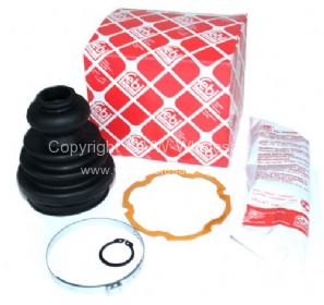 German quality CV boot kit inner T4 91-03 - OEM PART NO: 701498201
