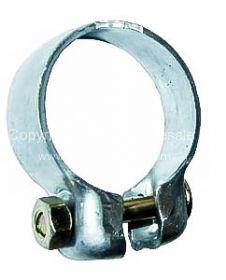 German quality exhaust clamp 59.5mm T4 1990-2003 - OEM PART NO: 1H0253139D