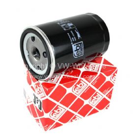 German quality oil filter petrol Mk1/2 Golf  T4 90-03 1.8-20 - OEM PART NO: 056115561G