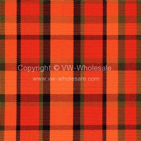 Westfalia upholstery orange - OEM PART NO: 231000024