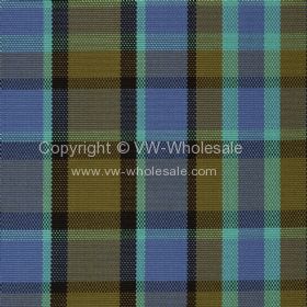 Westfalia upholstery blue/green - OEM PART NO: 231000020