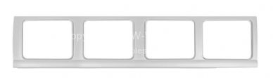 Correct fit complete upper side panel RHD bus Right side - OEM PART NO: 224809176G