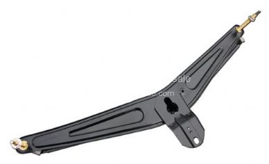 German quality wiper unit complete without motor 65 only - OEM PART NO: 211955605A