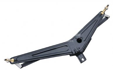 German quality wiper unit complete without motor - OEM PART NO: 211955606A
