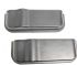 Pair of 350mm long door storage pockets with can holder for Bus - OEM PART NO: 