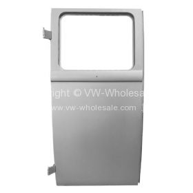 Complete cargo door without handle hole Bus - OEM PART NO: 211841091B