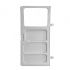 Complete cargo door without handle hole Bus - OEM PART NO: 211841091D