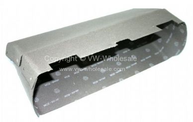 Card glove box liner Bus - OEM PART NO: 231857101