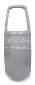 Correct fit complete deluxe rear corner for 21 or 23 window bus Left - OEM PART NO: 241813355