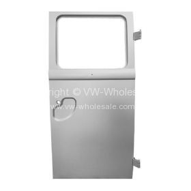 Complete cargo door with handle hole Bus  & Double cab - OEM PART NO: 221841081B